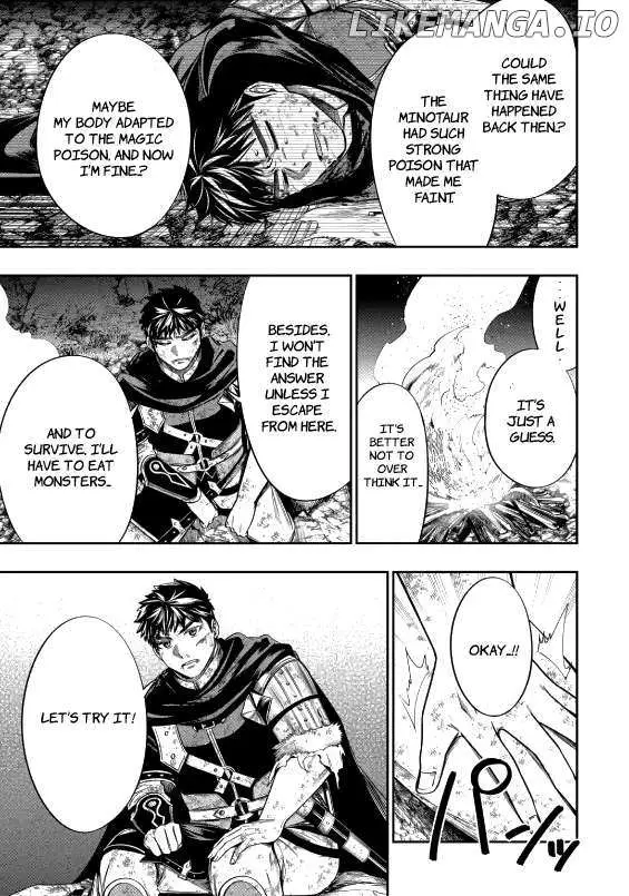 Mamono Kurai no Boukensha Chapter 2.1 page 9 - 