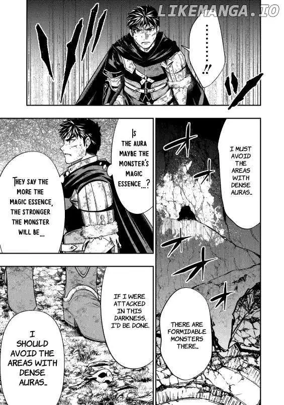 Mamono Kurai no Boukensha Chapter 2.2 page 2 - 