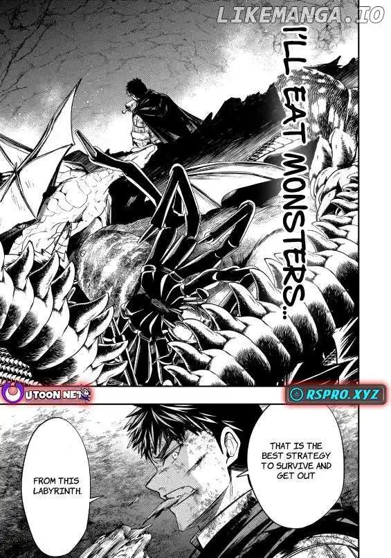 Mamono Kurai no Boukensha Chapter 2.2 page 4 - 