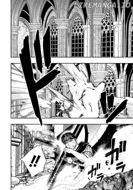 Mamono Kurai no Boukensha Chapter 2.2 page 5 - 