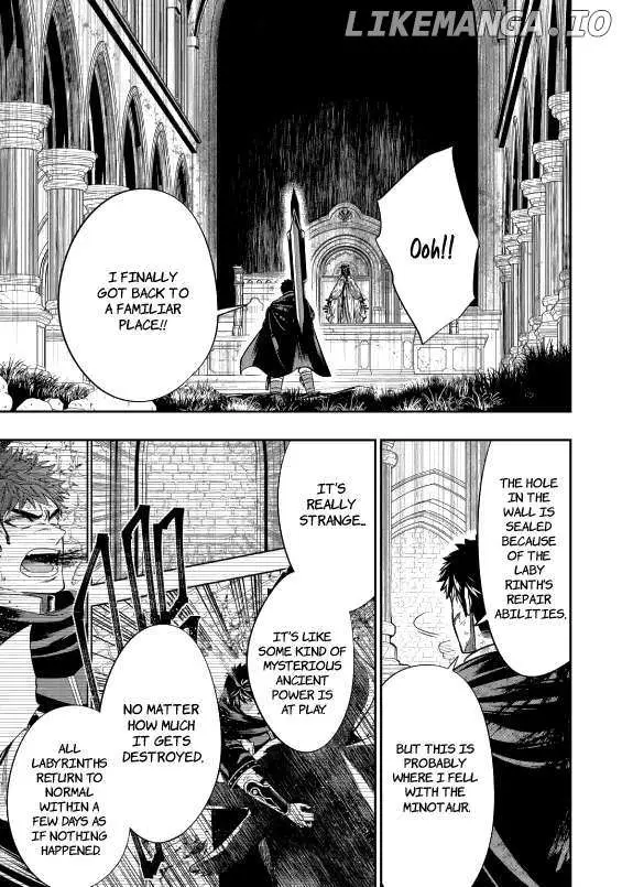 Mamono Kurai no Boukensha Chapter 2.2 page 6 - 