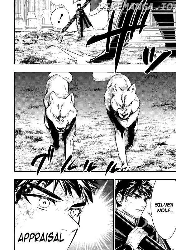 Mamono Kurai no Boukensha Chapter 2.2 page 7 - 