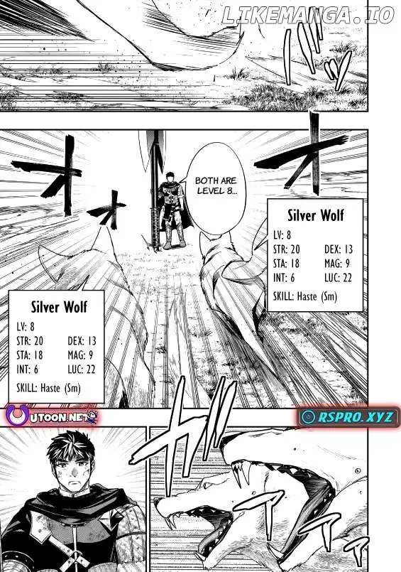 Mamono Kurai no Boukensha Chapter 2.2 page 8 - 