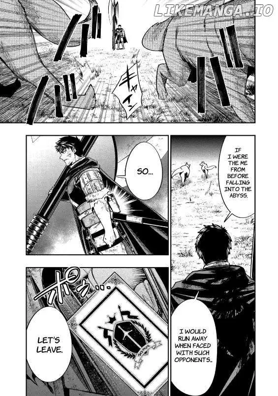 Mamono Kurai no Boukensha Chapter 2.2 page 10 - 