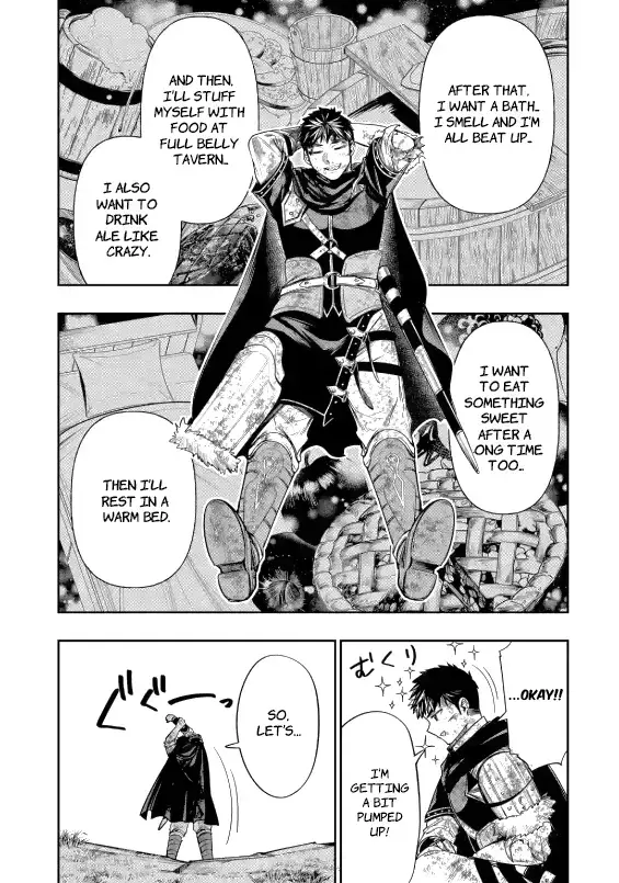 Mamono Kurai no Boukensha Chapter 2.3 page 7 - 