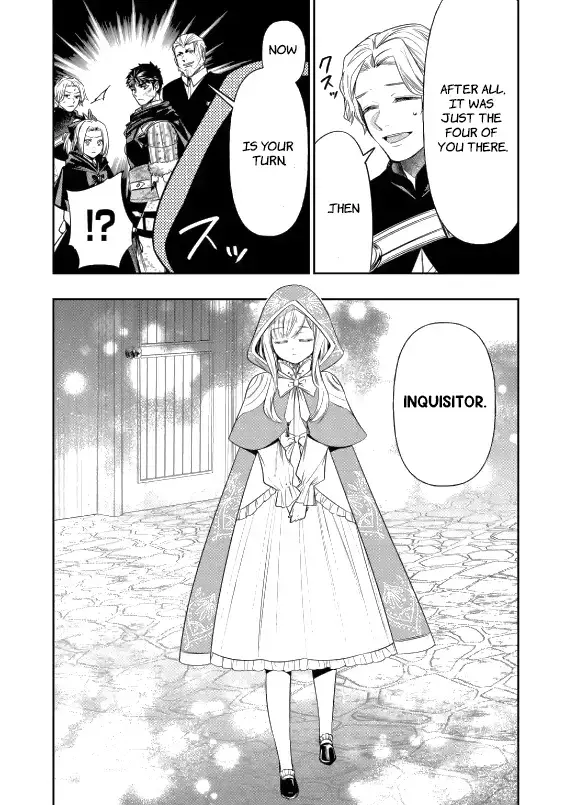 Mamono Kurai no Boukensha Chapter 2.4 page 10 - 
