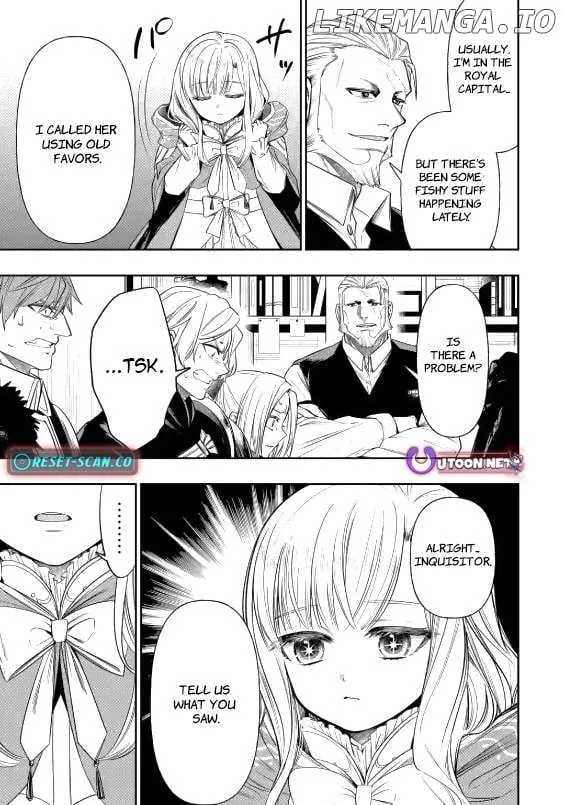 Mamono Kurai no Boukensha Chapter 2.5 page 1 - 