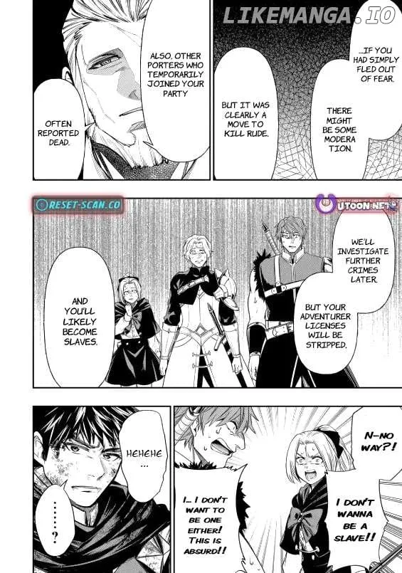 Mamono Kurai no Boukensha Chapter 2.5 page 4 - 