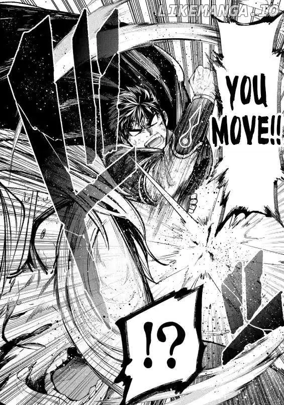 Mamono Kurai no Boukensha Chapter 2.5 page 9 - 