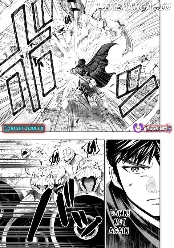 Mamono Kurai no Boukensha Chapter 3.1 page 13 - 