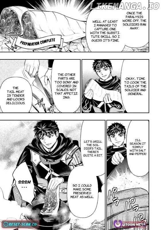 Mamono Kurai no Boukensha Chapter 3.3 page 1 - 