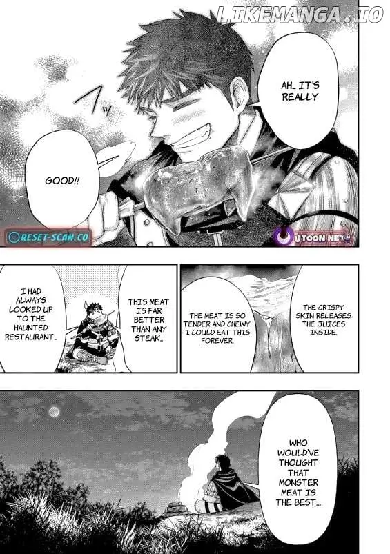 Mamono Kurai no Boukensha Chapter 3.3 page 13 - 