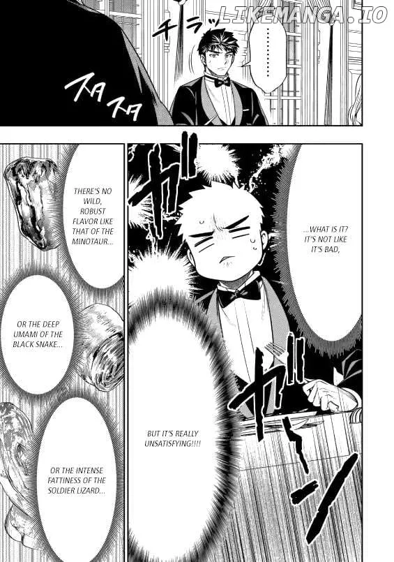 Mamono Kurai no Boukensha Chapter 3.3 page 9 - 
