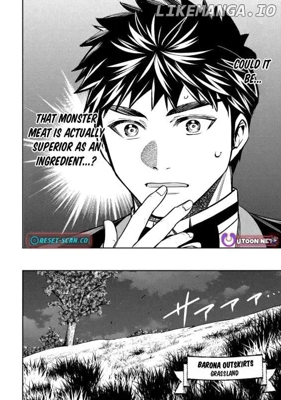 Mamono Kurai no Boukensha Chapter 3.3 page 10 - 