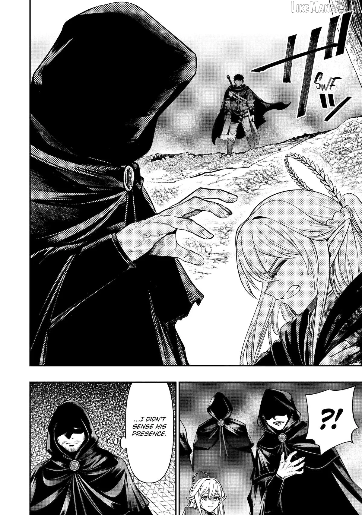 Mamono Kurai no Boukensha Chapter 4 page 14 - 