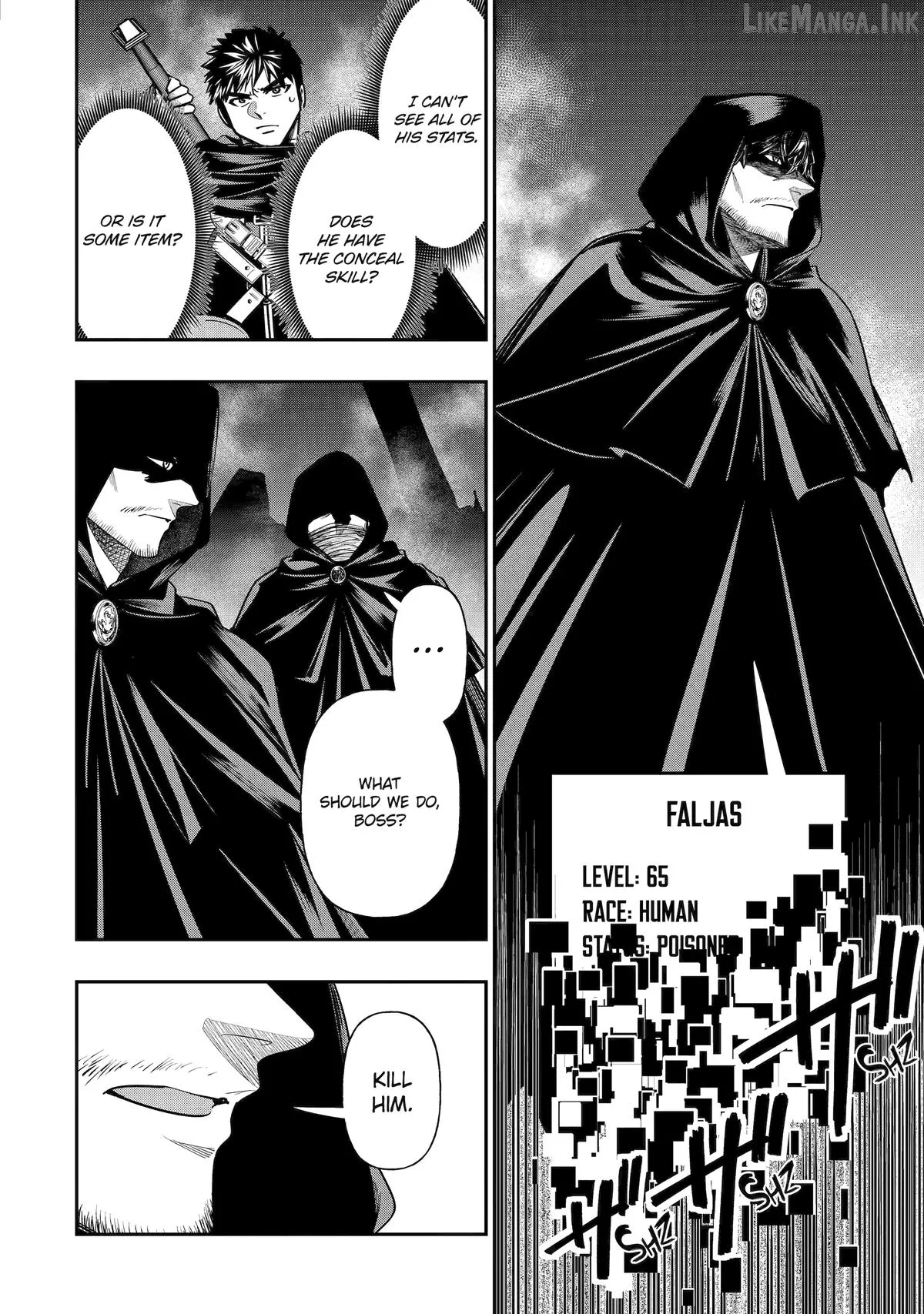 Mamono Kurai no Boukensha Chapter 4 page 18 - 