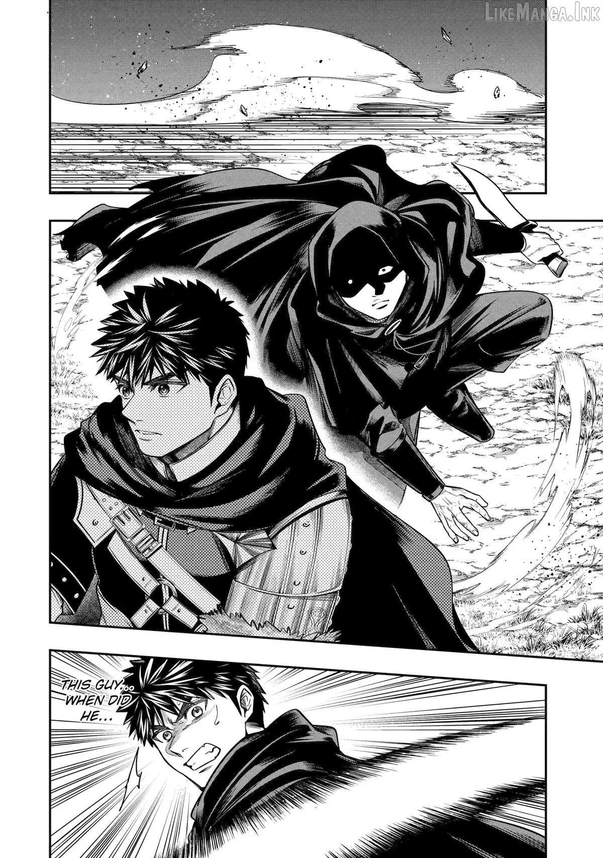 Mamono Kurai no Boukensha Chapter 4 page 24 - 