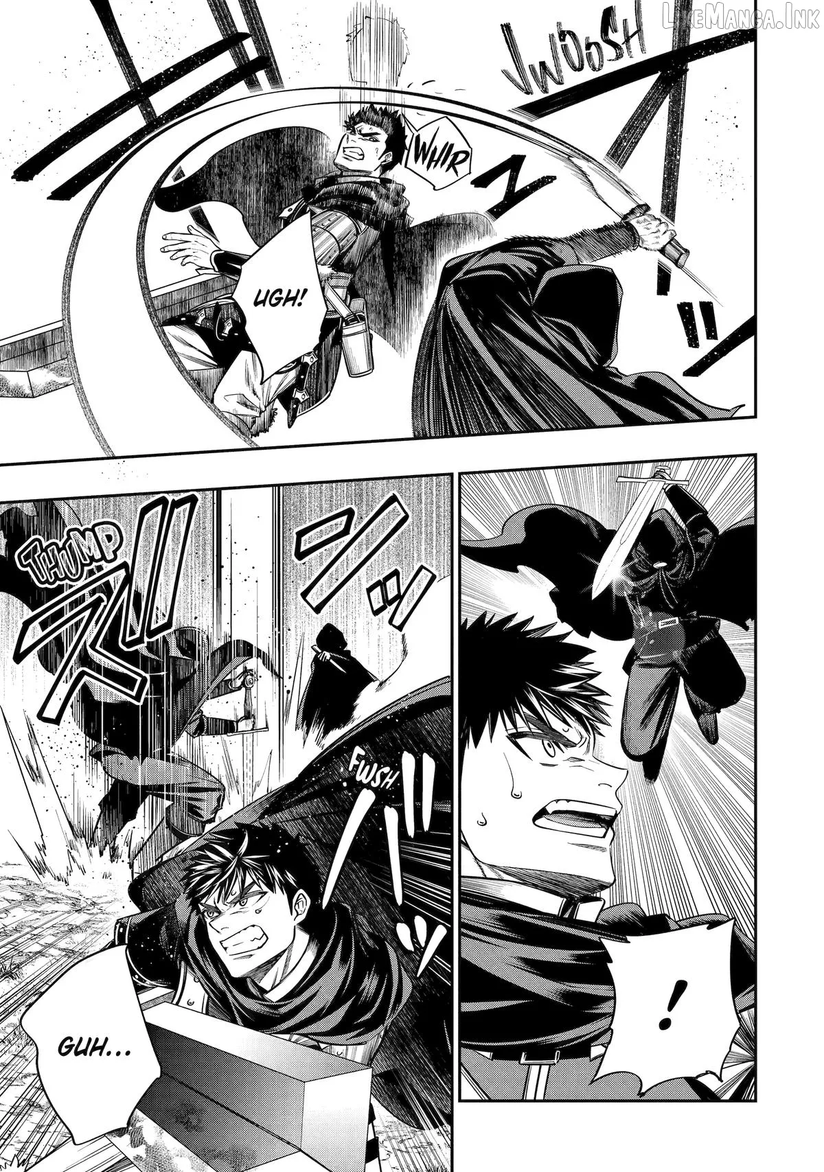Mamono Kurai no Boukensha Chapter 4 page 25 - 