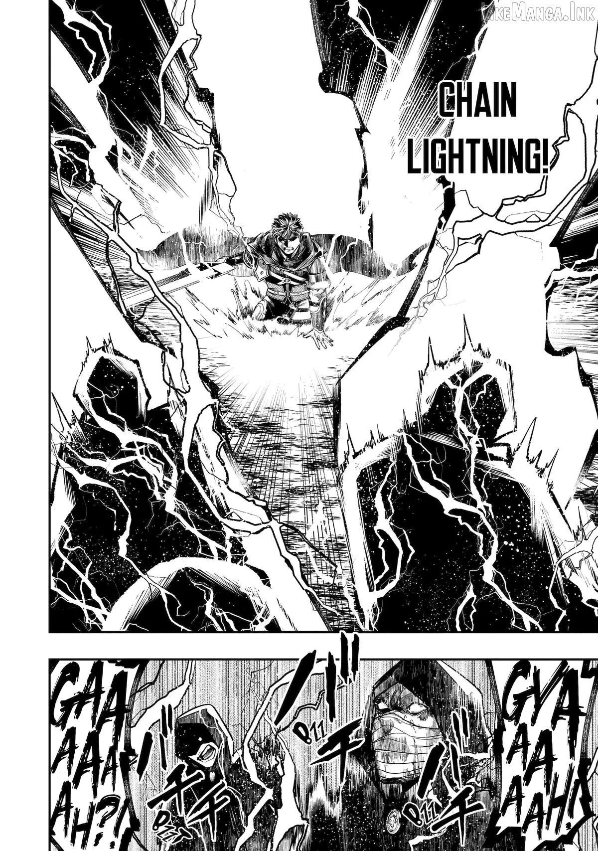 Mamono Kurai no Boukensha Chapter 4 page 36 - 