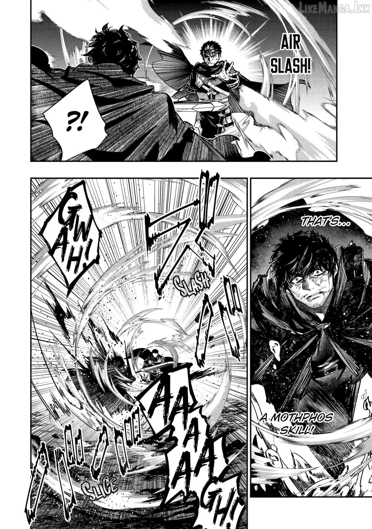 Mamono Kurai no Boukensha Chapter 4 page 38 - 