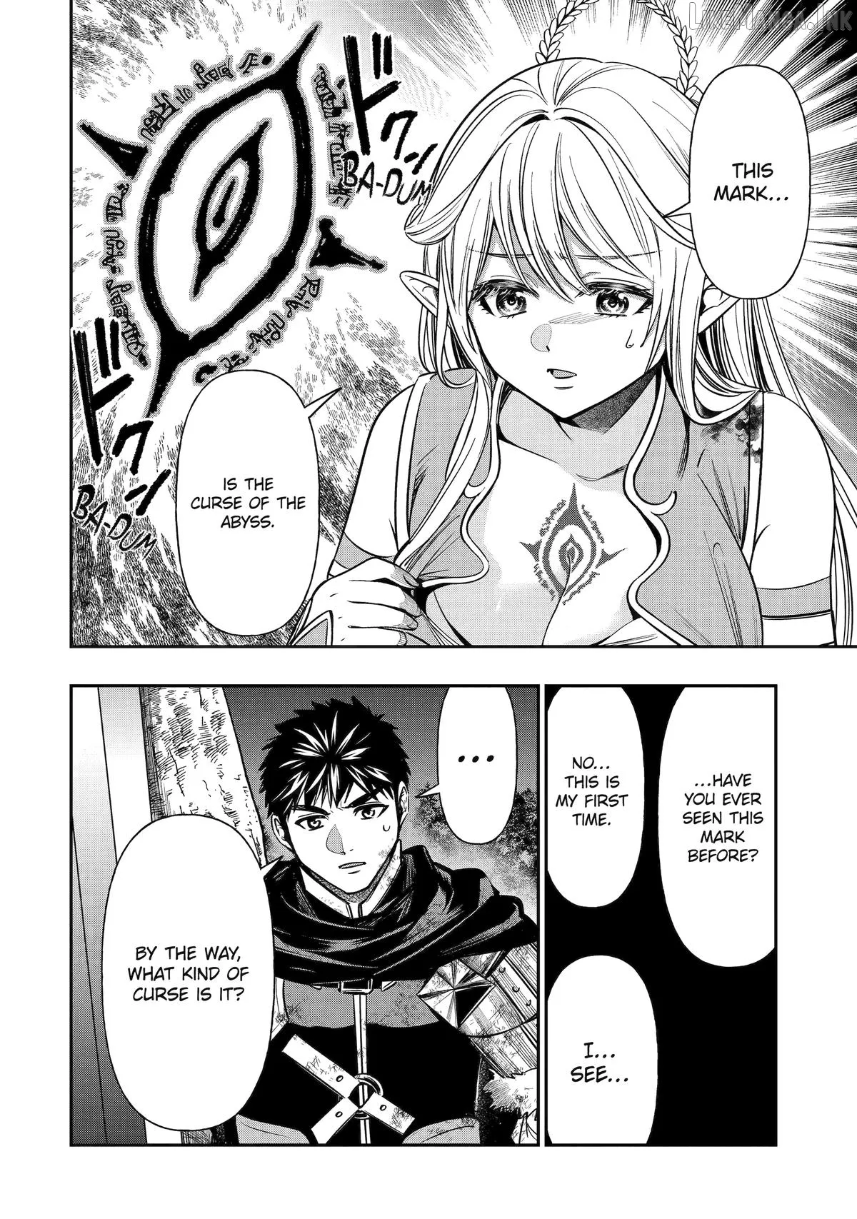 Mamono Kurai no Boukensha Chapter 4 page 52 - 