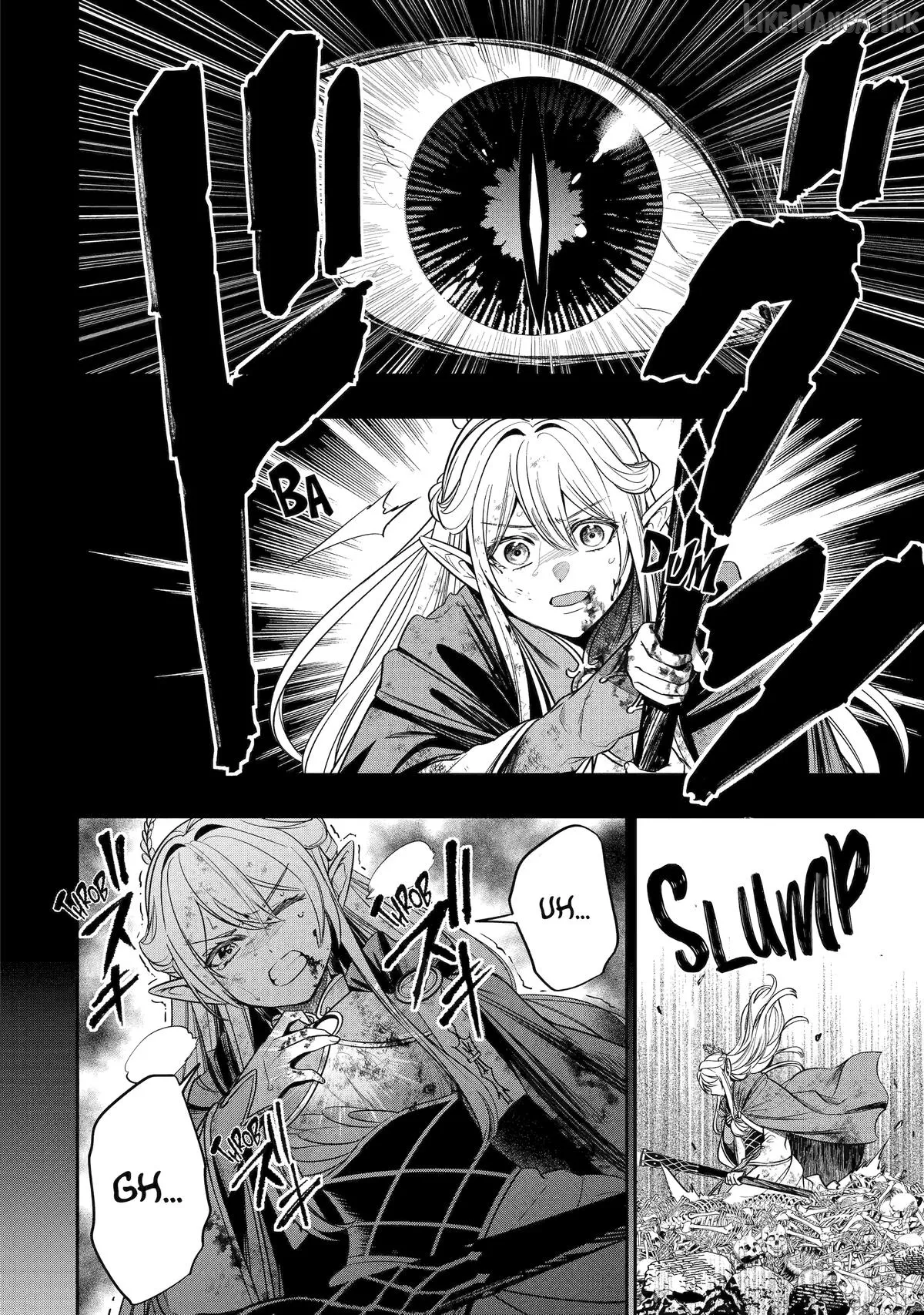 Mamono Kurai no Boukensha Chapter 5 page 2 - 