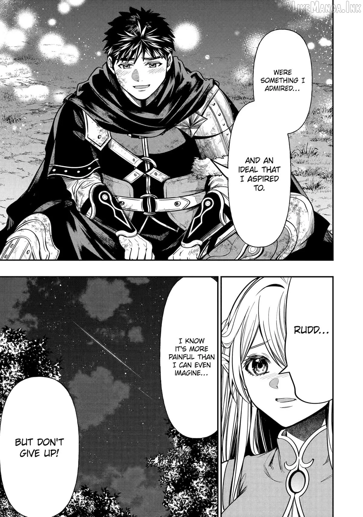 Mamono Kurai no Boukensha Chapter 5 page 11 - 