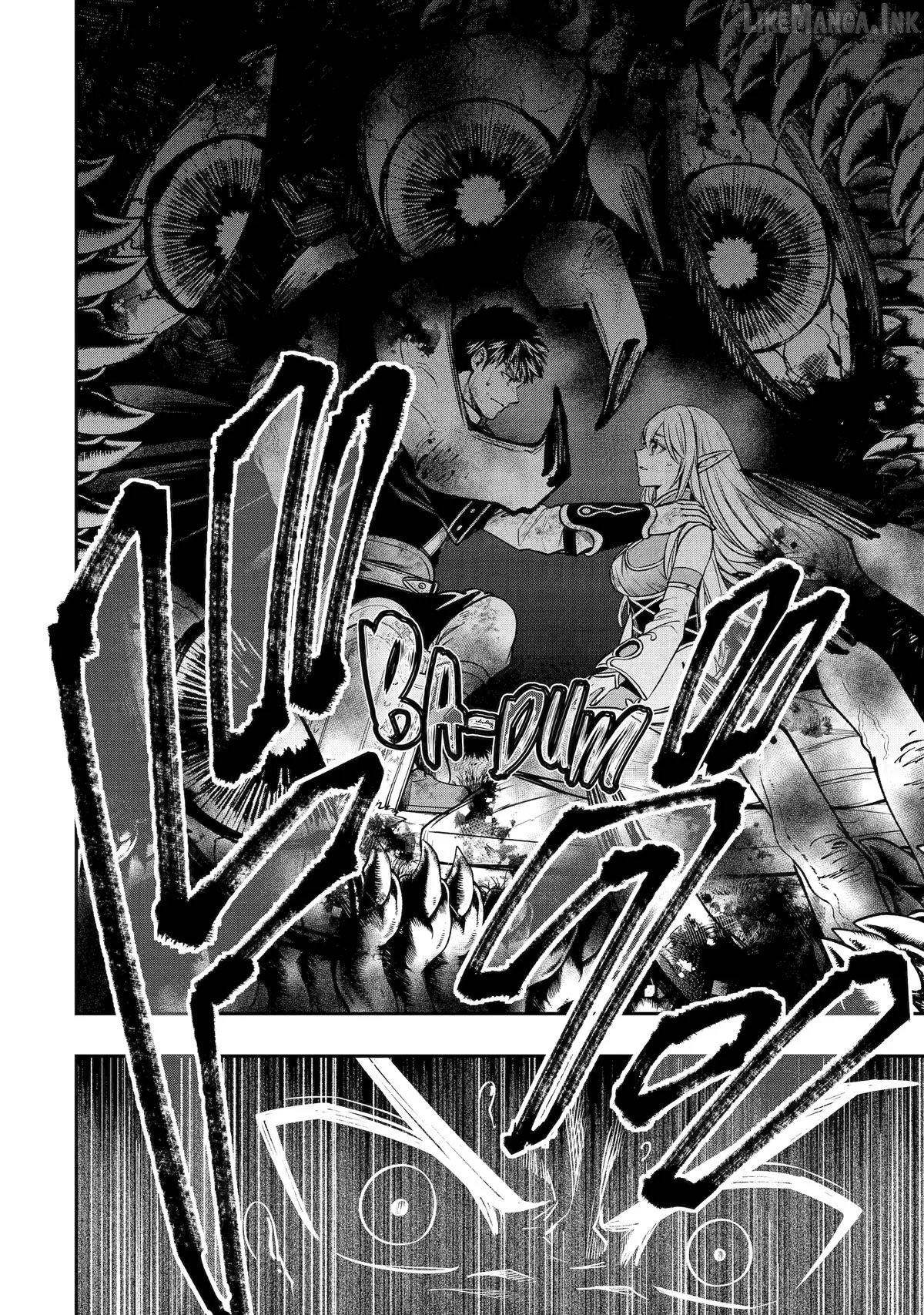 Mamono Kurai no Boukensha Chapter 5 page 18 - 