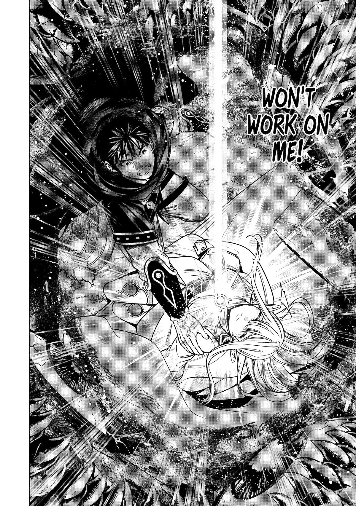 Mamono Kurai no Boukensha Chapter 5 page 20 - 
