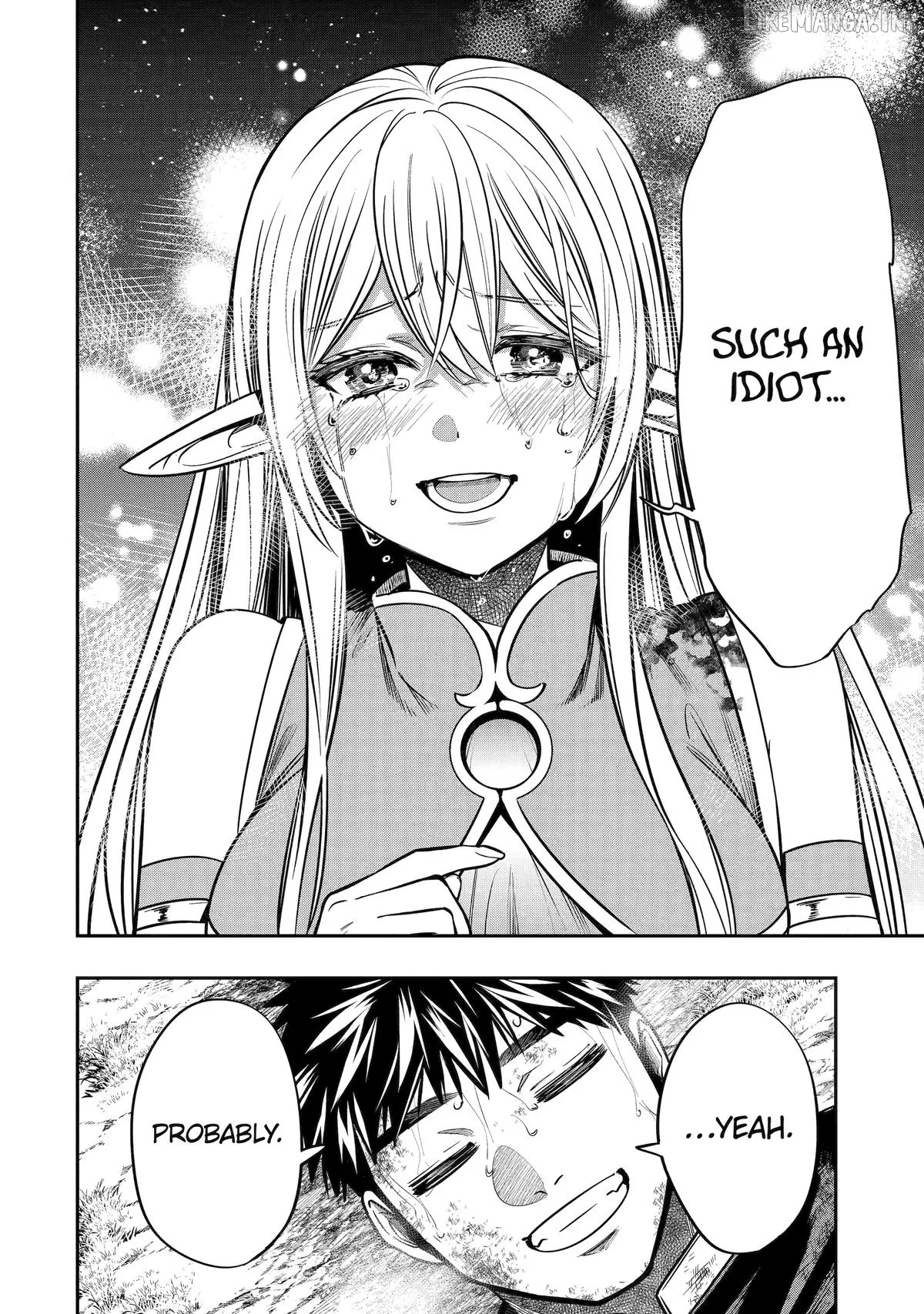 Mamono Kurai no Boukensha Chapter 5 page 24 - 