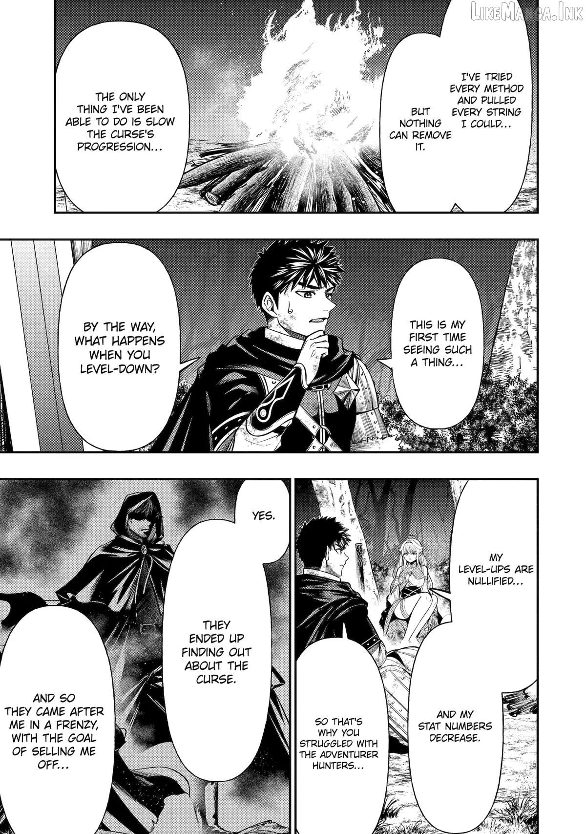 Mamono Kurai no Boukensha Chapter 5 page 5 - 