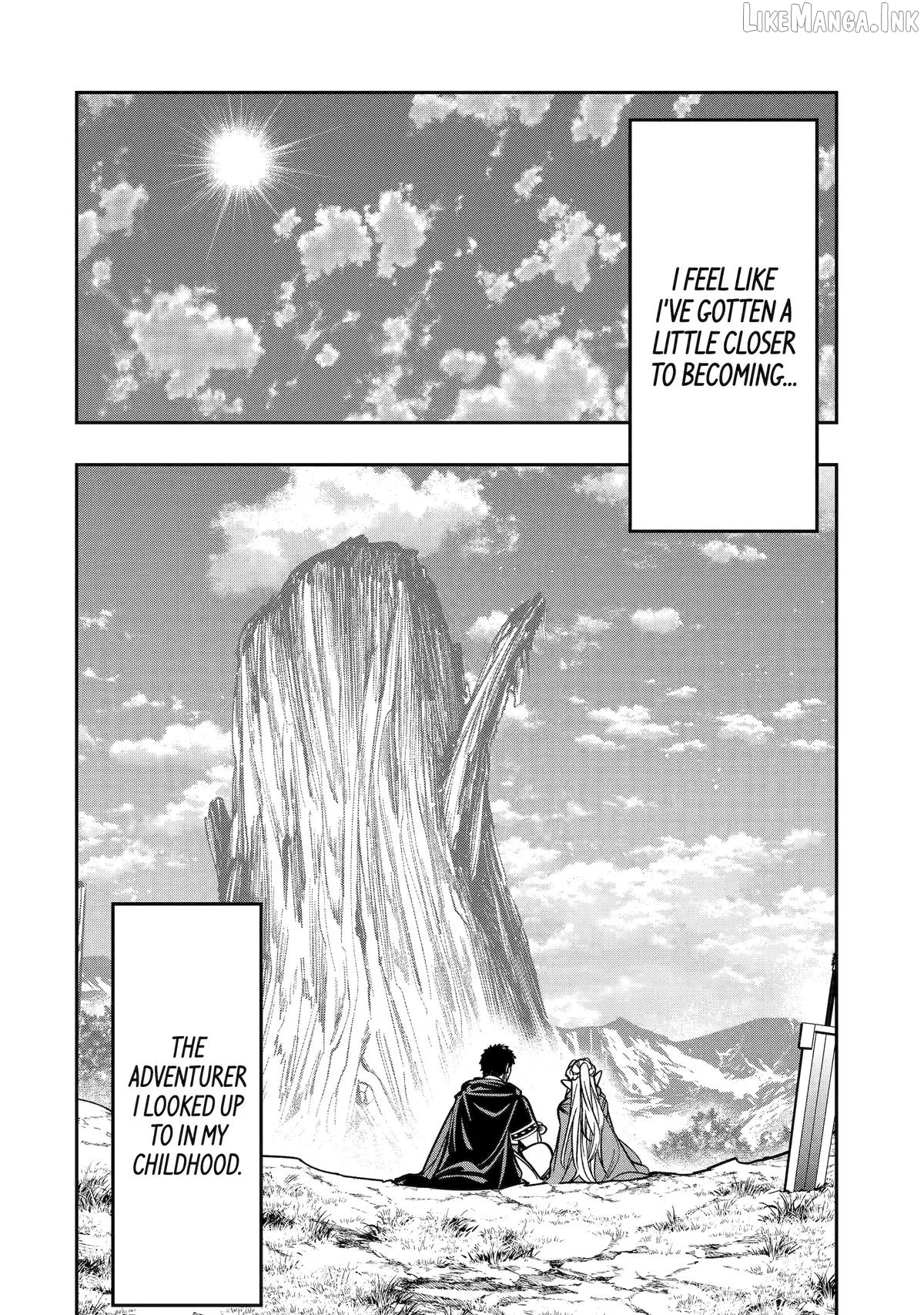 Mamono Kurai no Boukensha Chapter 5 page 48 - 
