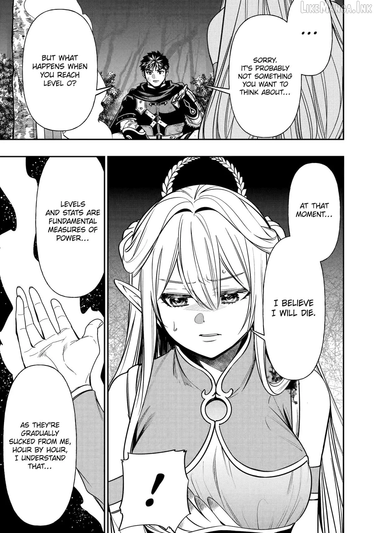 Mamono Kurai no Boukensha Chapter 5 page 7 - 