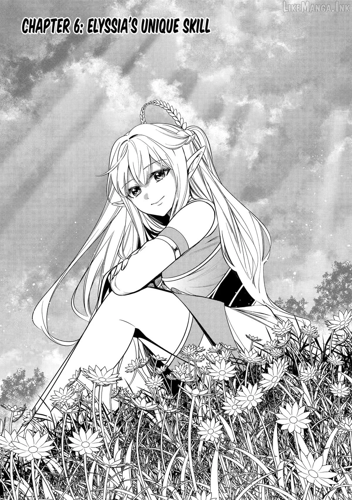 Mamono Kurai no Boukensha Chapter 6 page 1 - 