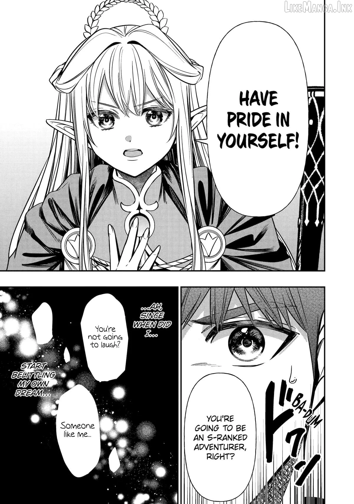 Mamono Kurai no Boukensha Chapter 6 page 11 - 