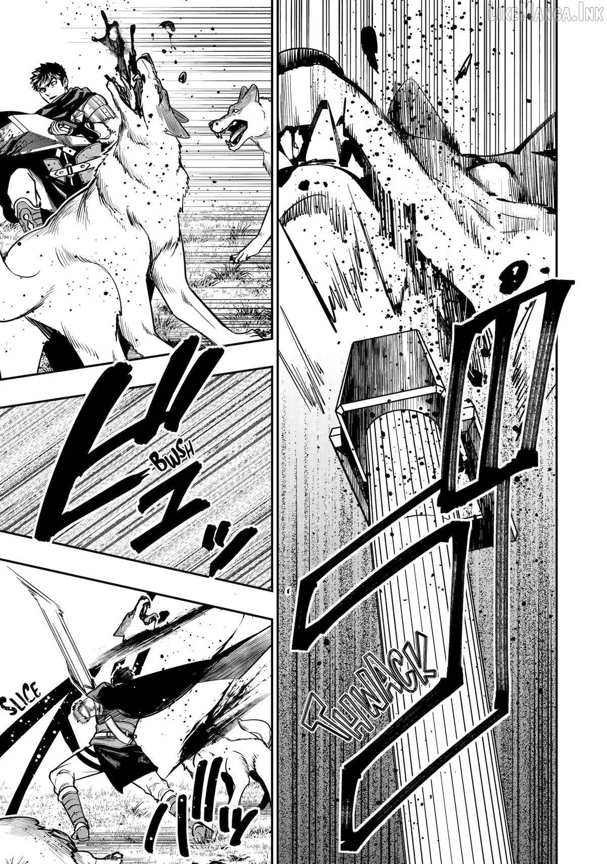 Mamono Kurai no Boukensha Chapter 6 page 17 - 