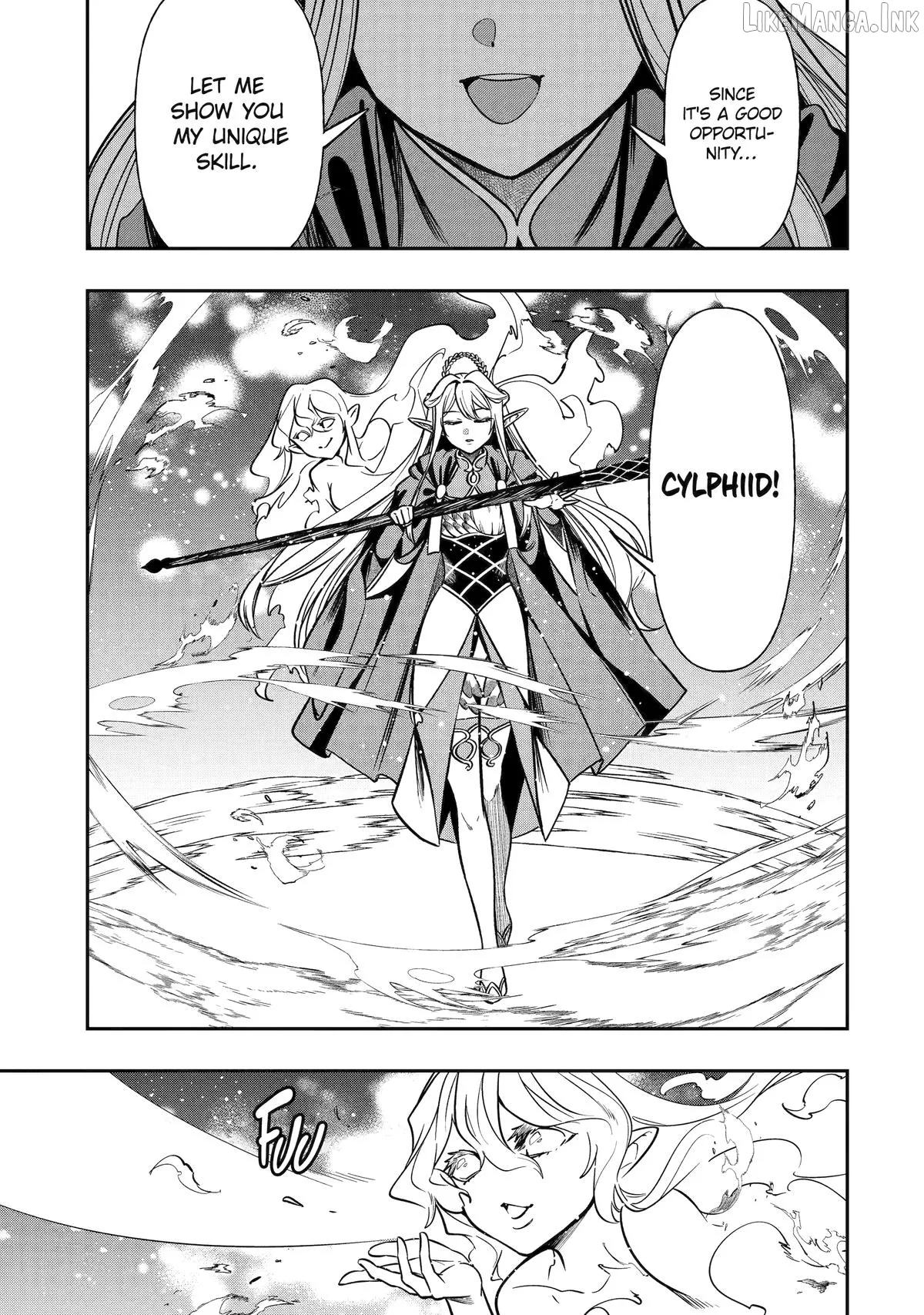 Mamono Kurai no Boukensha Chapter 6 page 19 - 