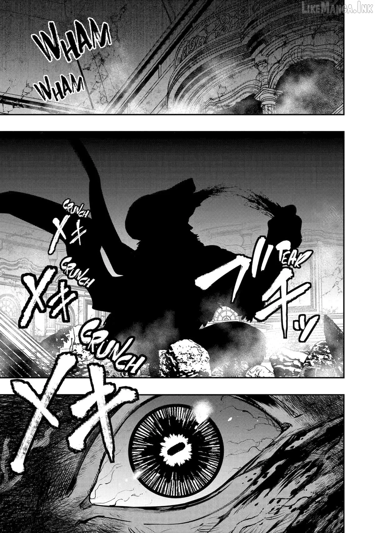 Mamono Kurai no Boukensha Chapter 7 page 1 - 