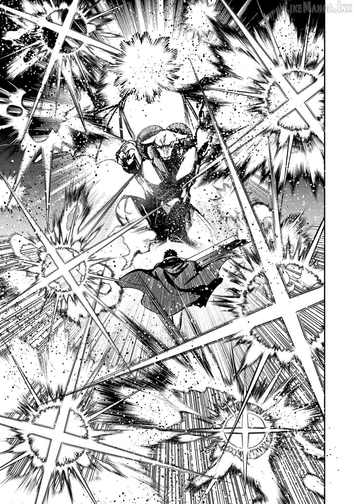 Mamono Kurai no Boukensha Chapter 7 page 23 - 