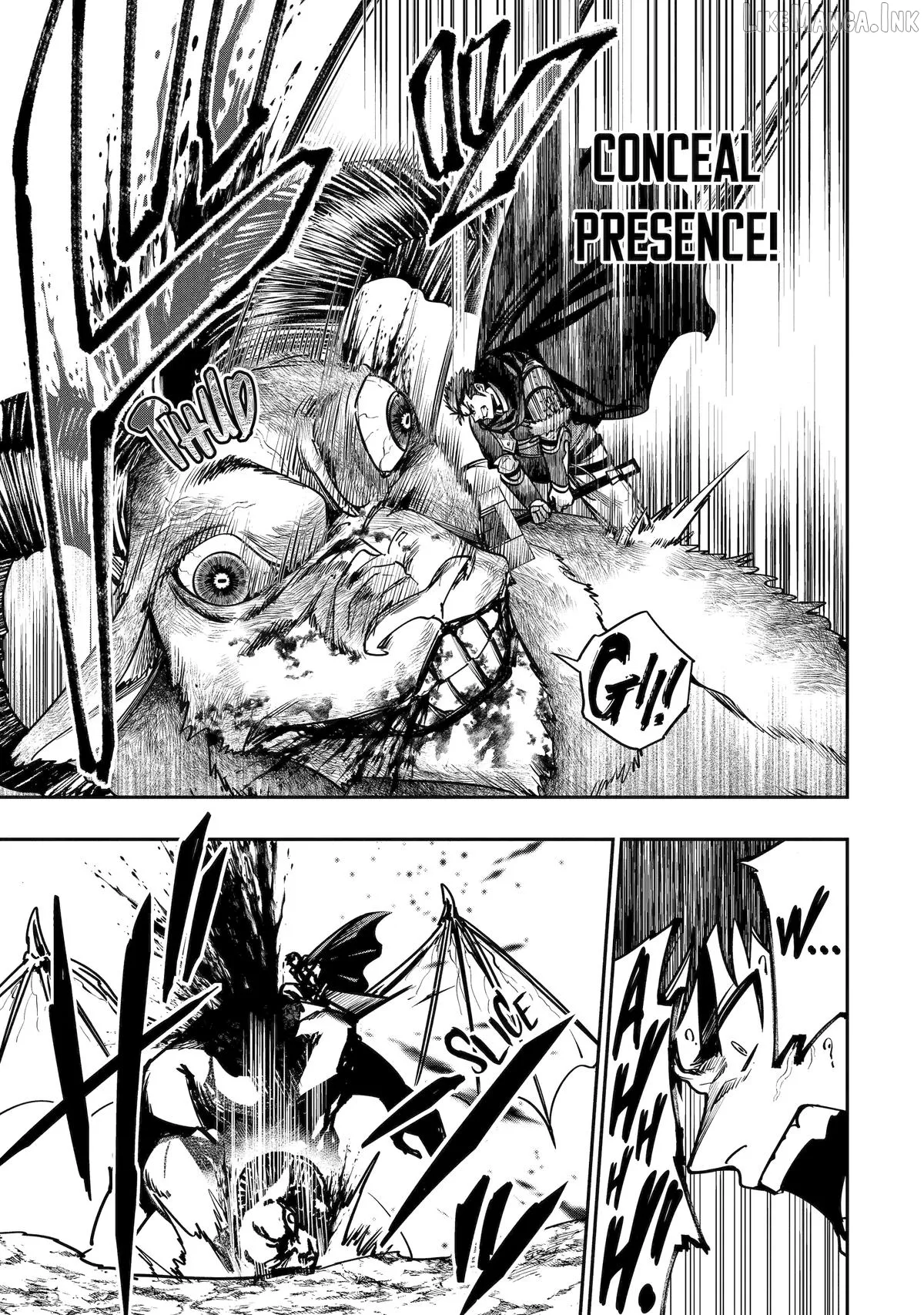 Mamono Kurai no Boukensha Chapter 7 page 25 - 