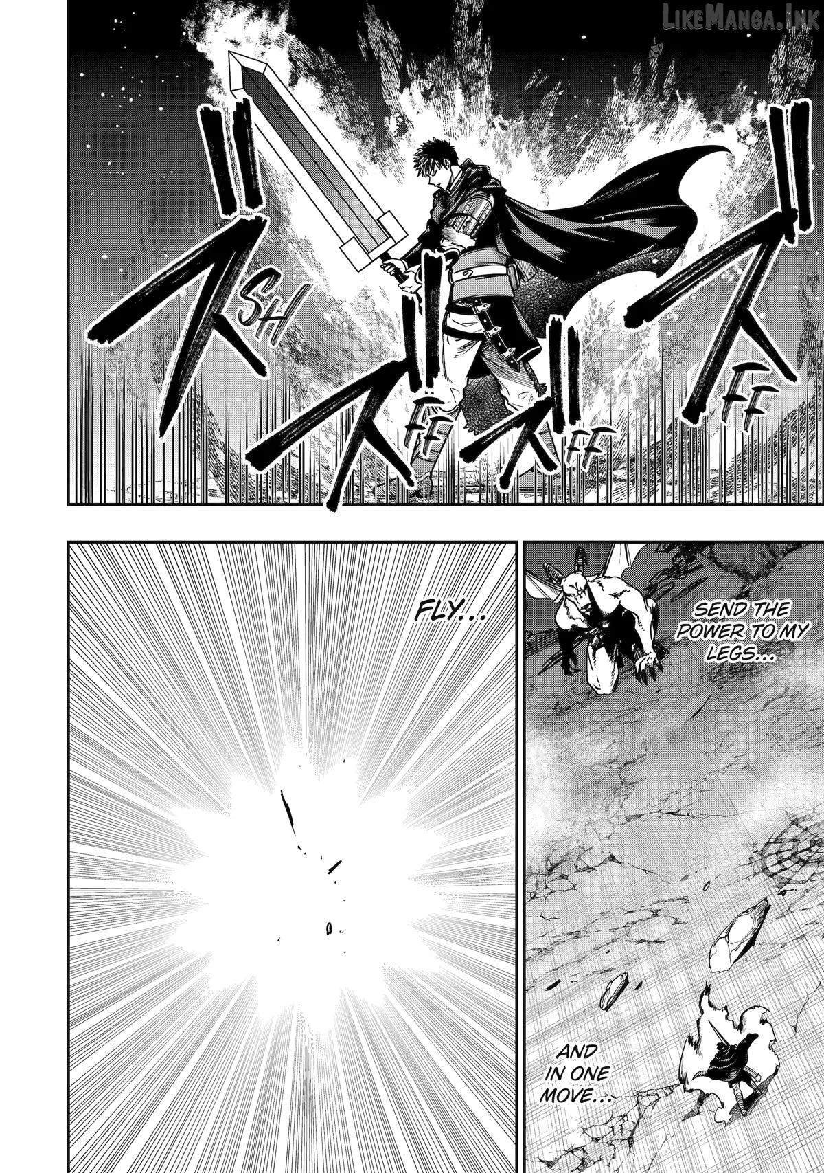 Mamono Kurai no Boukensha Chapter 7 page 40 - 