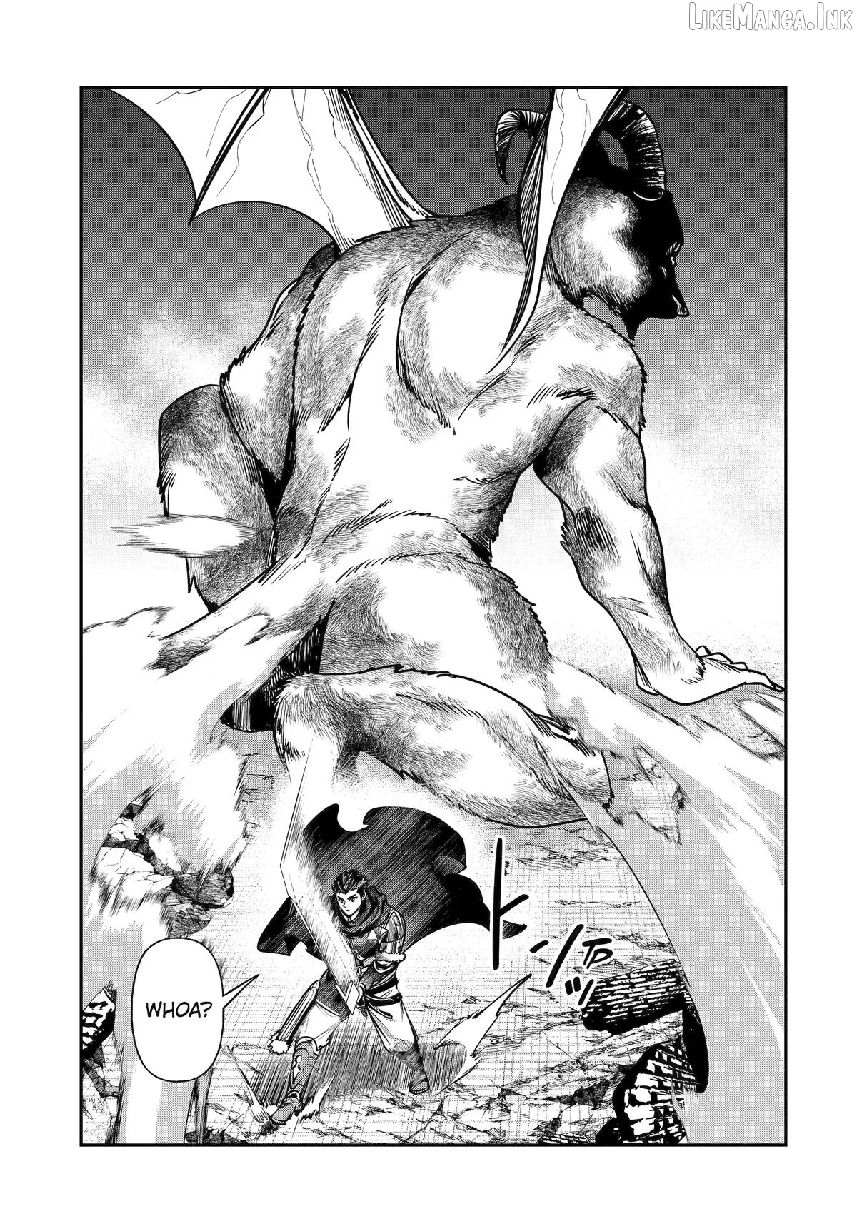 Mamono Kurai no Boukensha Chapter 7 page 41 - 