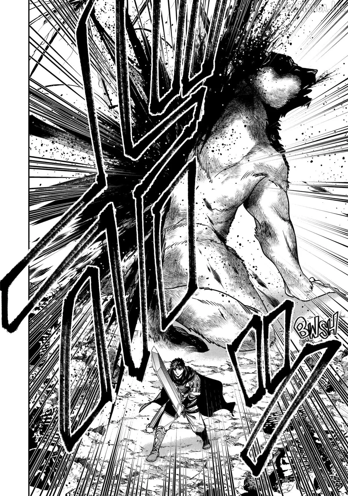 Mamono Kurai no Boukensha Chapter 7 page 42 - 