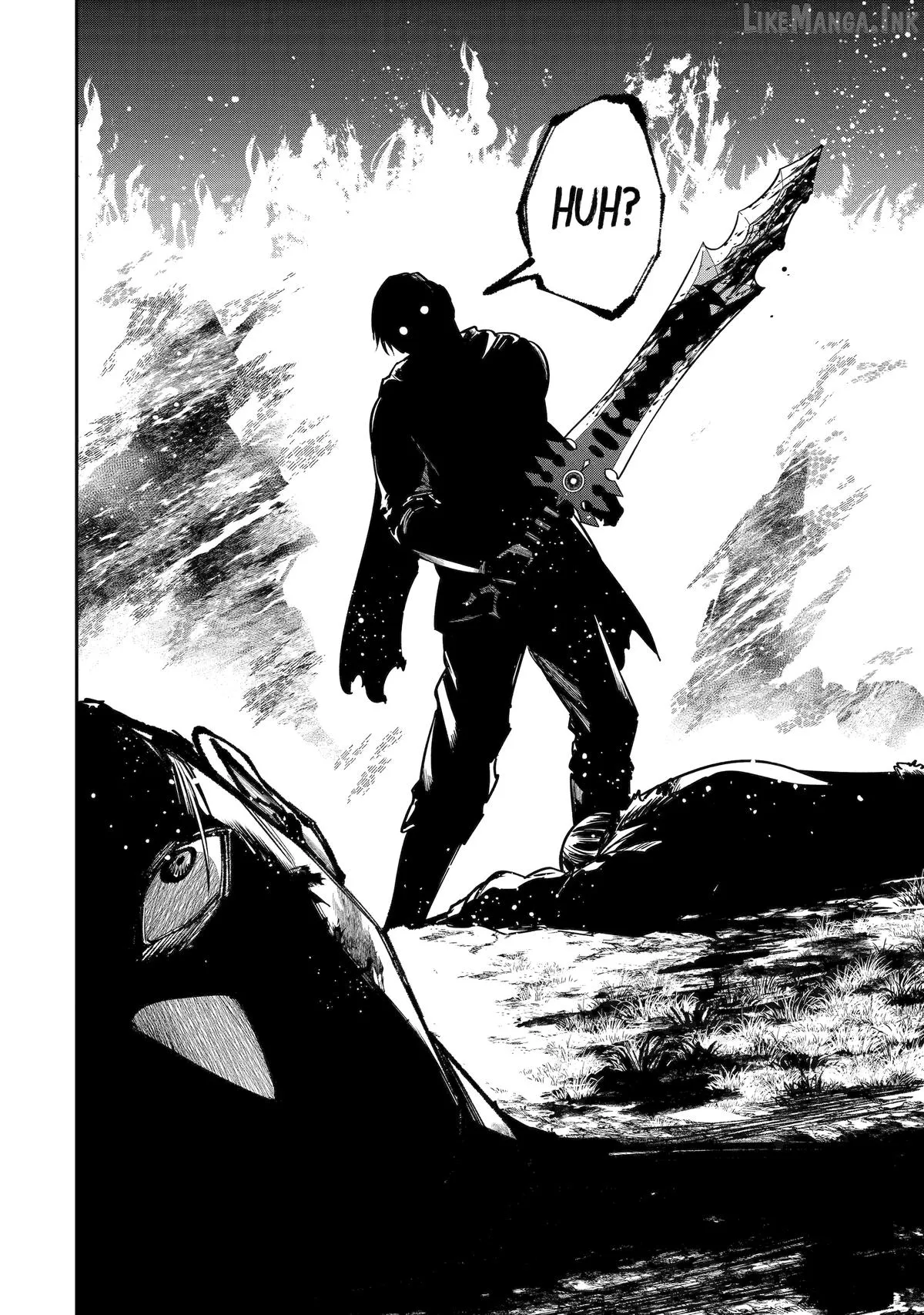 Mamono Kurai no Boukensha Chapter 7 page 50 - 