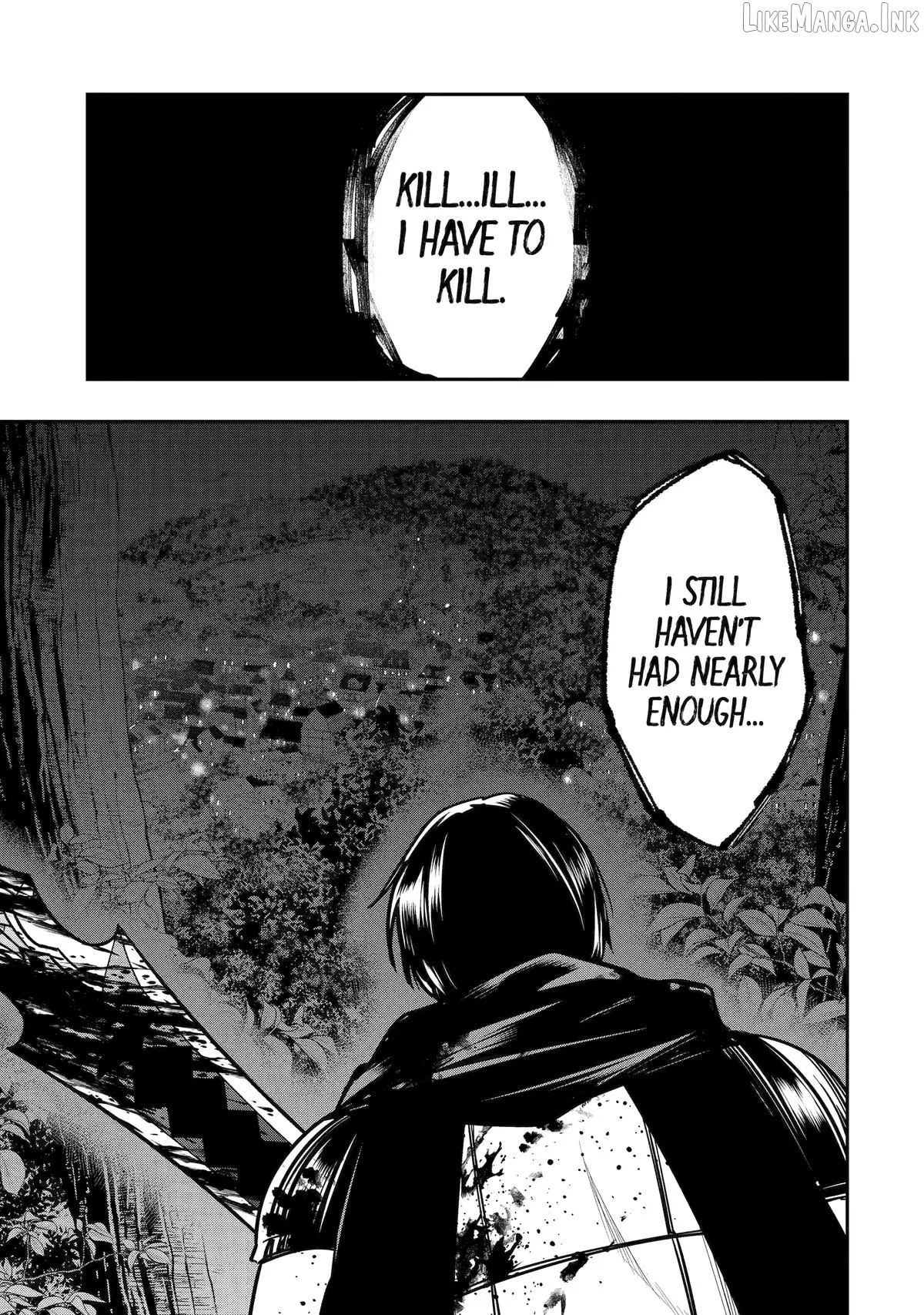 Mamono Kurai no Boukensha Chapter 7 page 51 - 