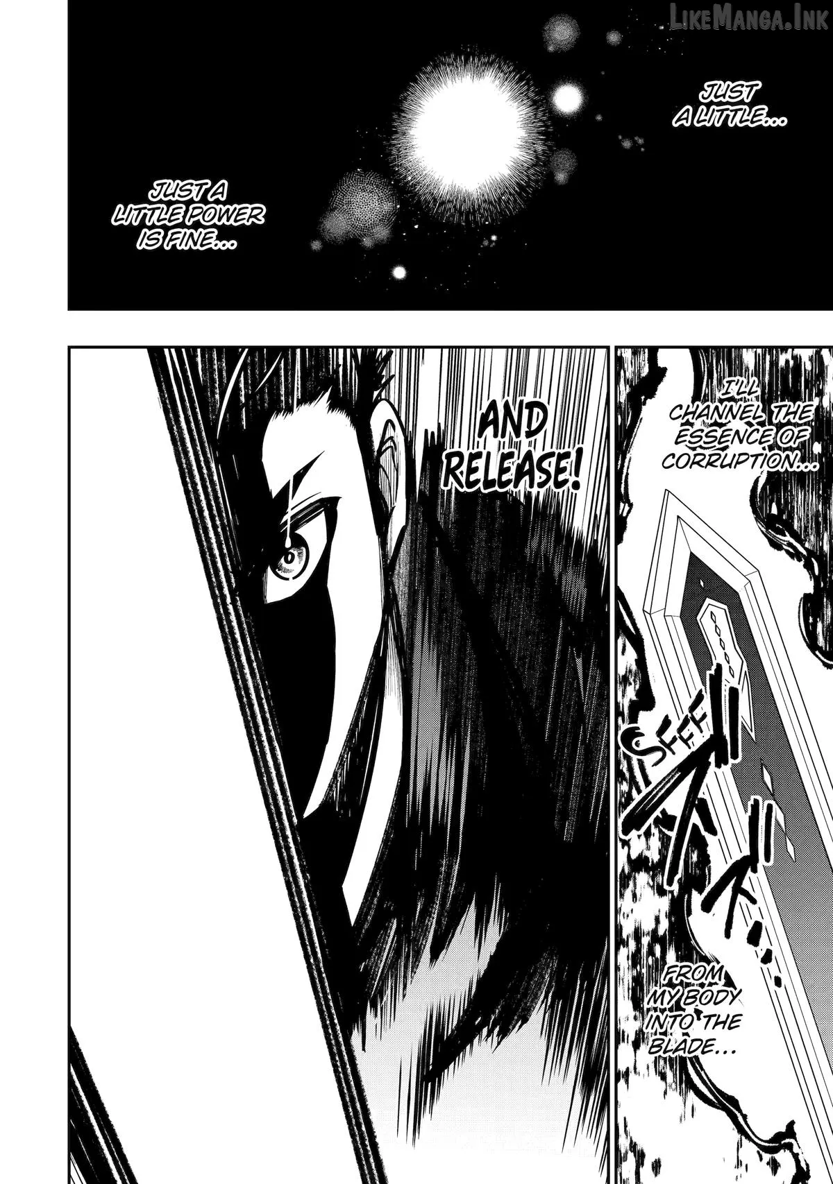 Mamono Kurai no Boukensha Chapter 8 page 20 - 
