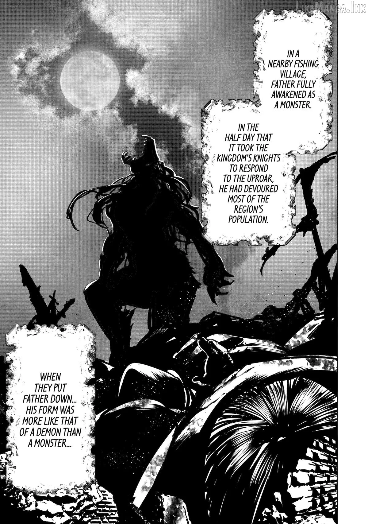 Mamono Kurai no Boukensha Chapter 8 page 31 - 