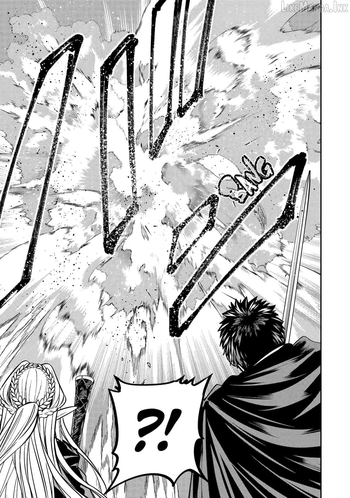 Mamono Kurai no Boukensha Chapter 8 page 47 - 