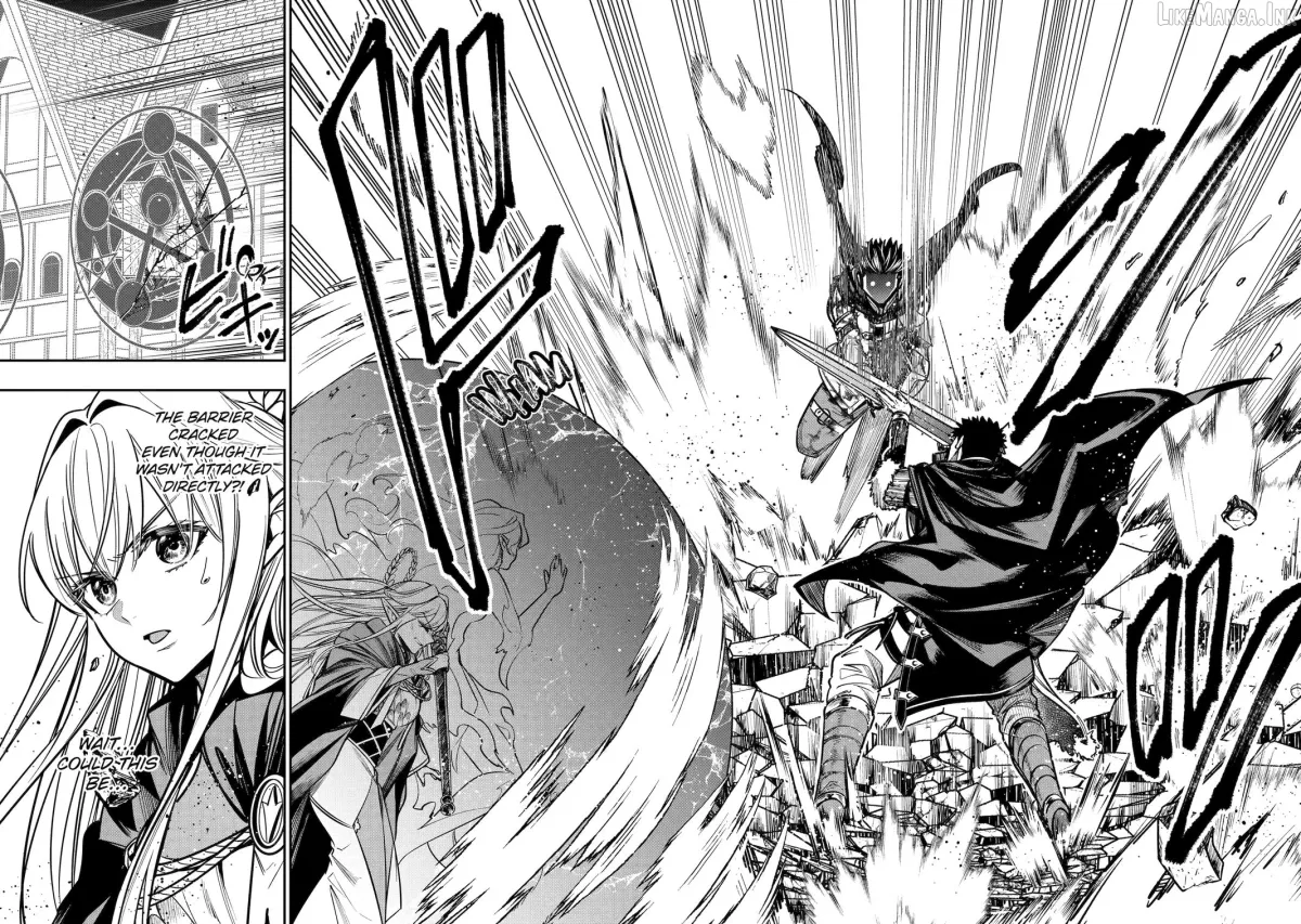 Mamono Kurai no Boukensha Chapter 8 page 52 - 