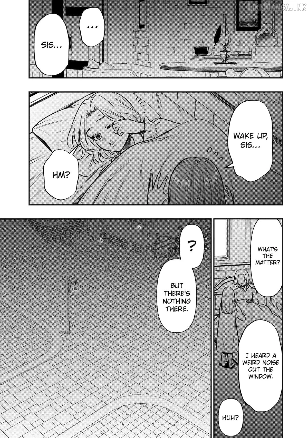 Mamono Kurai no Boukensha Chapter 9 page 1 - 